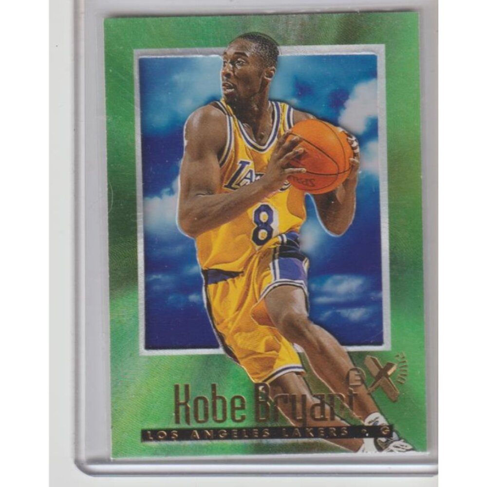 Kobe Bryant 1996 SkyBox E X2000 Rookie Lakers #30 HOF
